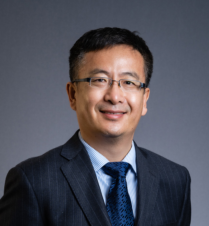 Professor Z. Max Shen