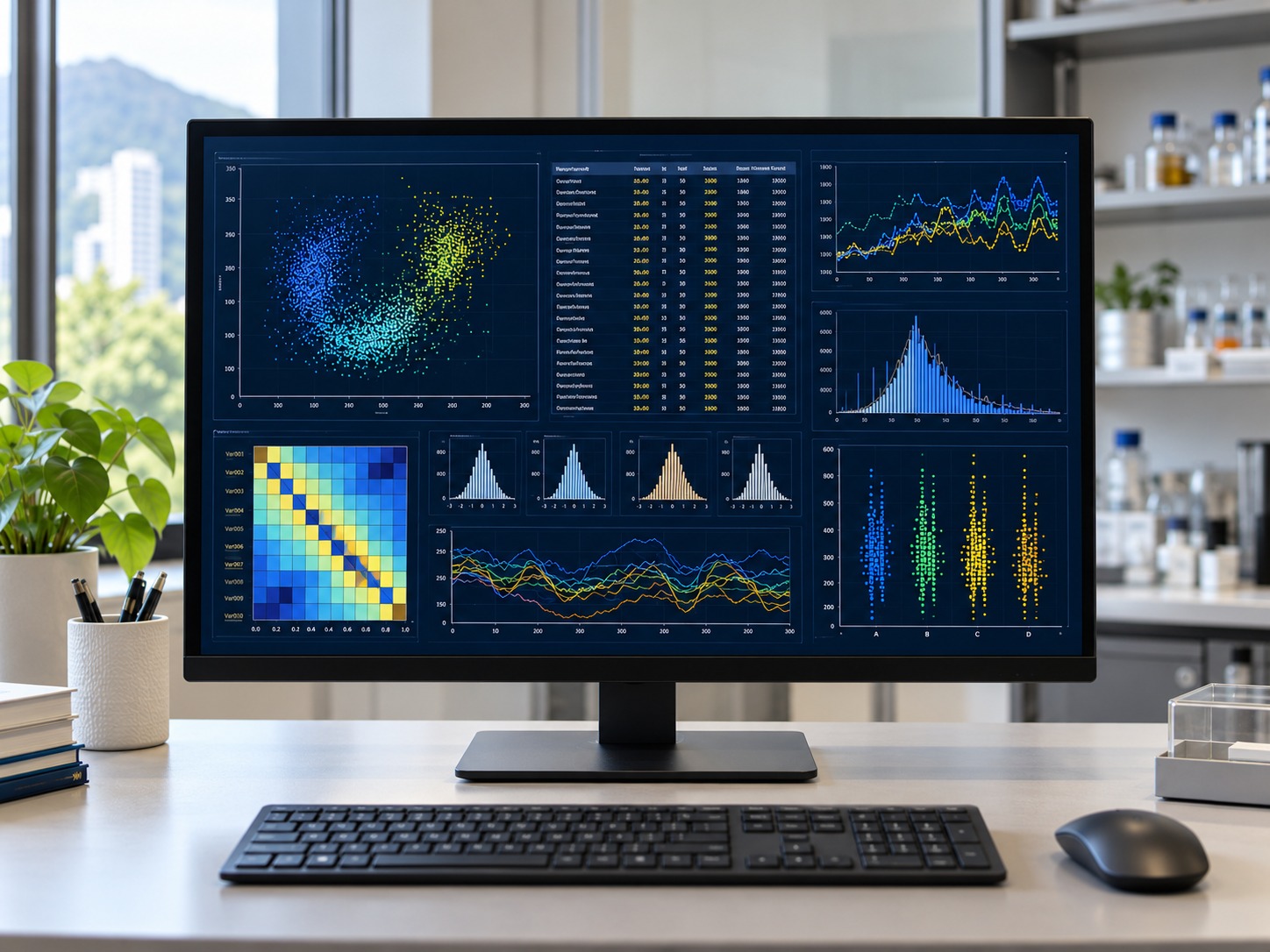 Data Factory & Applied Intelligence
