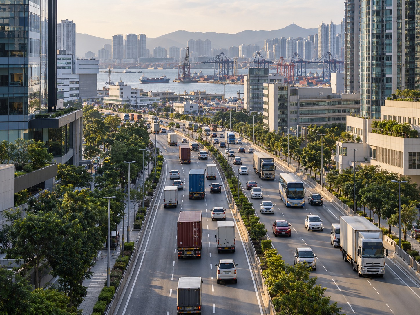 Resilient & Sustainable Supply Chains