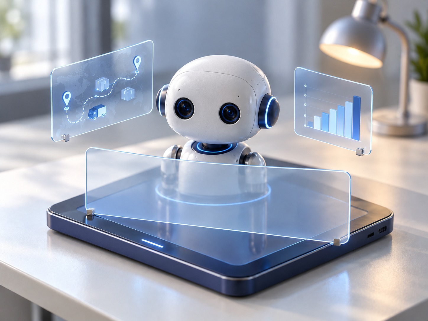 AI & Agentic Supply Chains